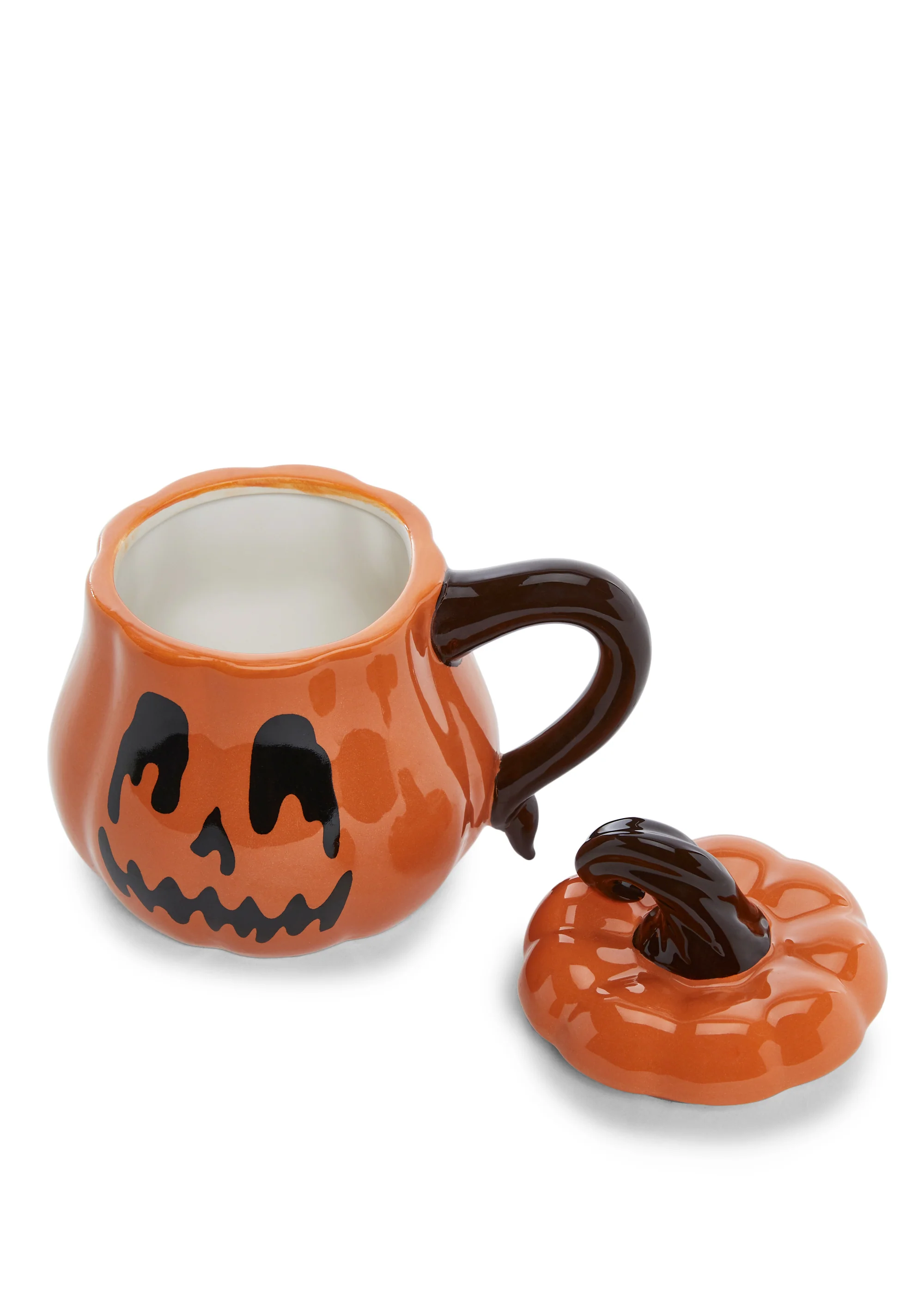 Spiced Pumpkin Ceramic Mug