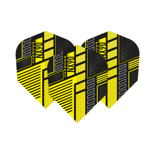 Harrow's Prime NX90 Yellow Flights