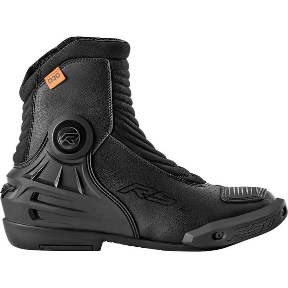 Rst Tractech Evo Short D3O® Boots - BlackRef: RST0335