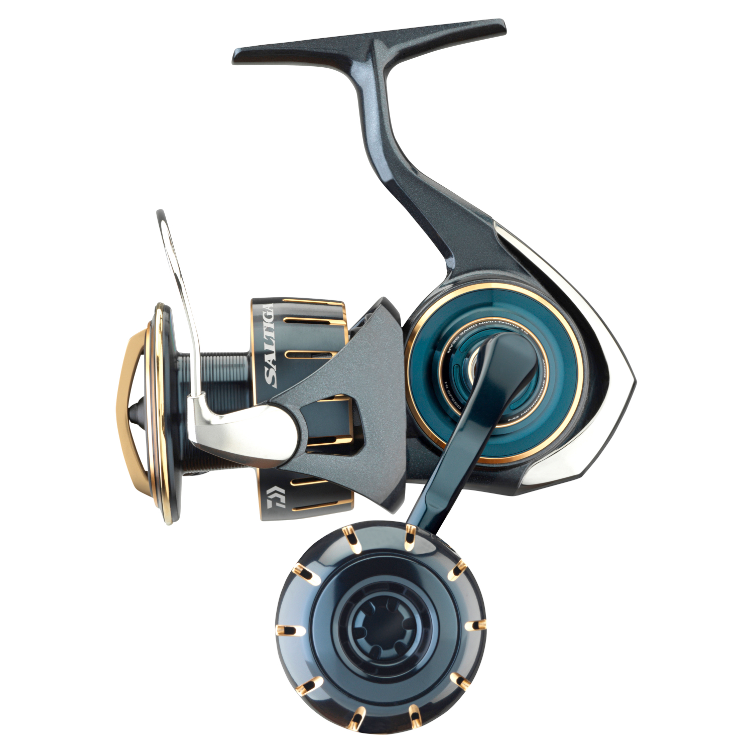 Daiwa Spin fishing reel 23 Saltiga