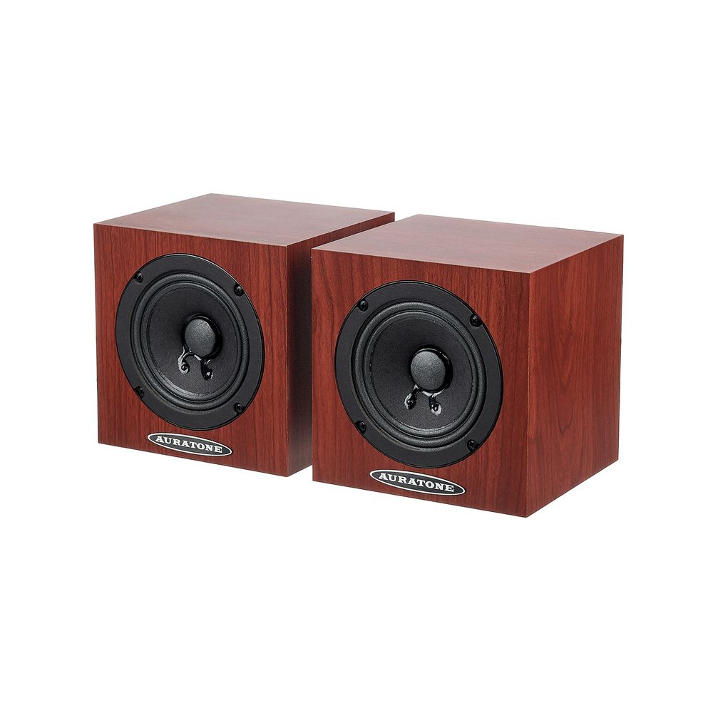 Auratone 5C Super Sound Cube Amp Set Cl – Thomann Ireland