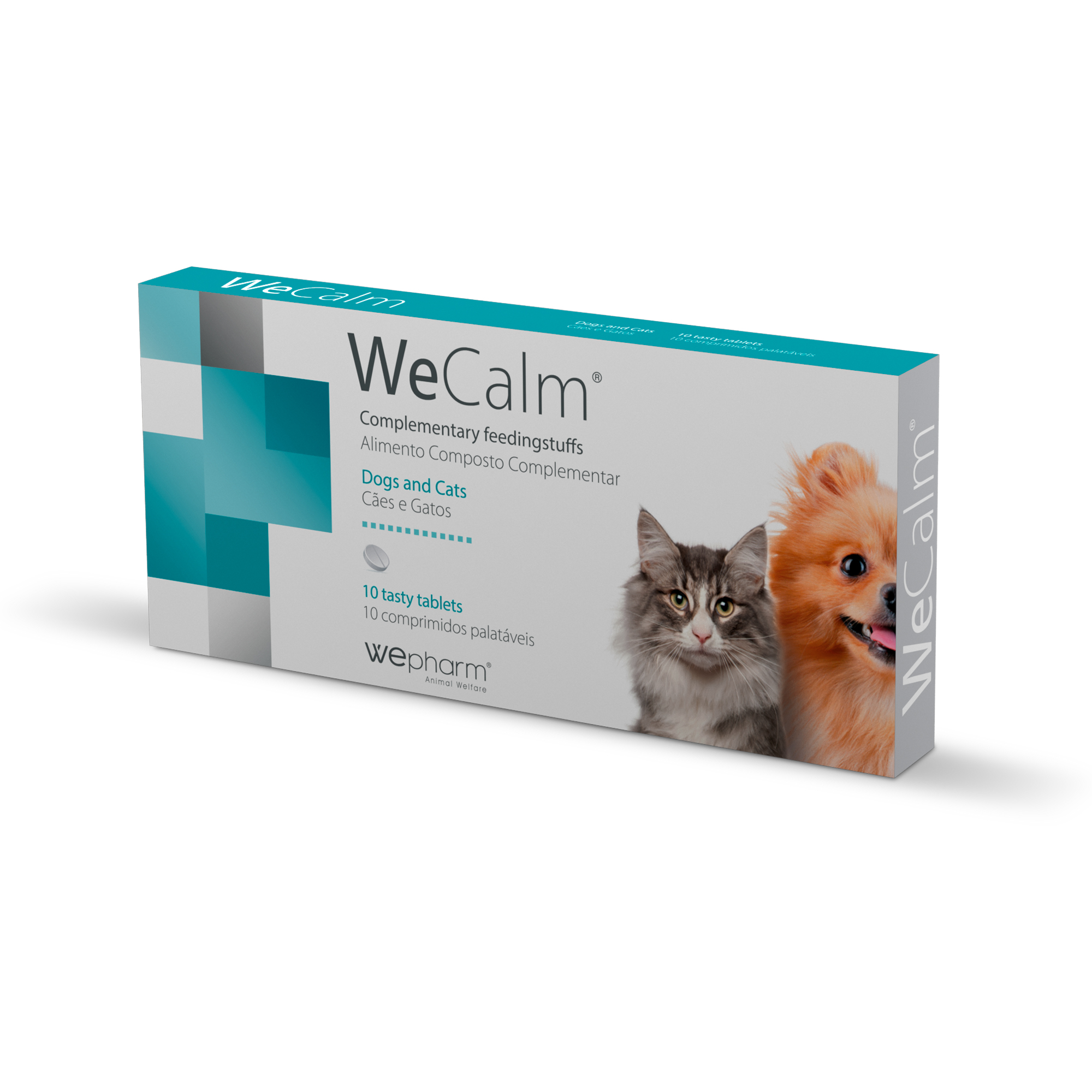Wepharm WeCalm - 30 tablets