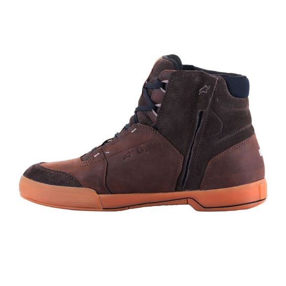 Alpinestars Moto Sneakers Chrome Crafted Drystar - Brown / BeigeRef: AP3280
