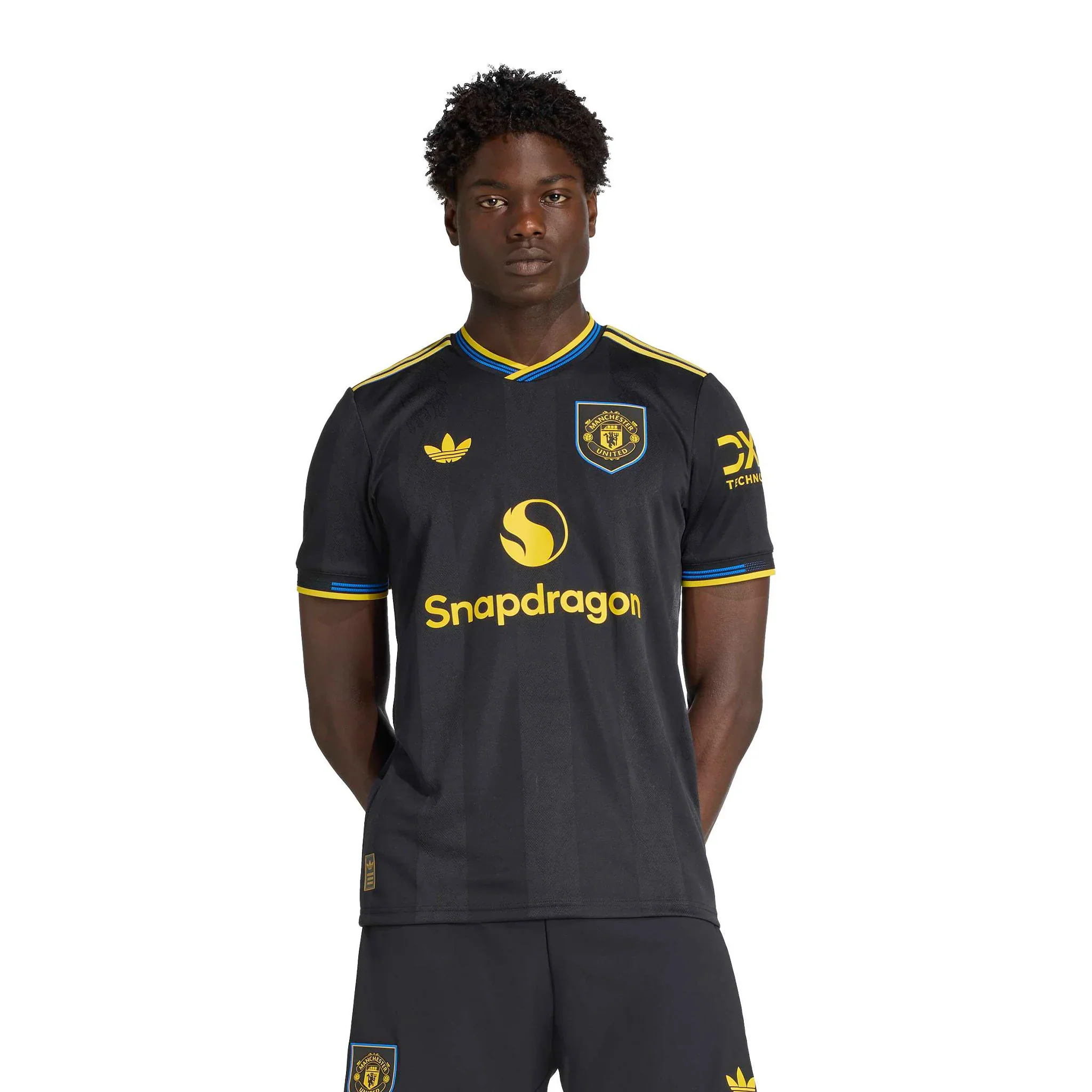 Manchester United Third 25/26 Jersey