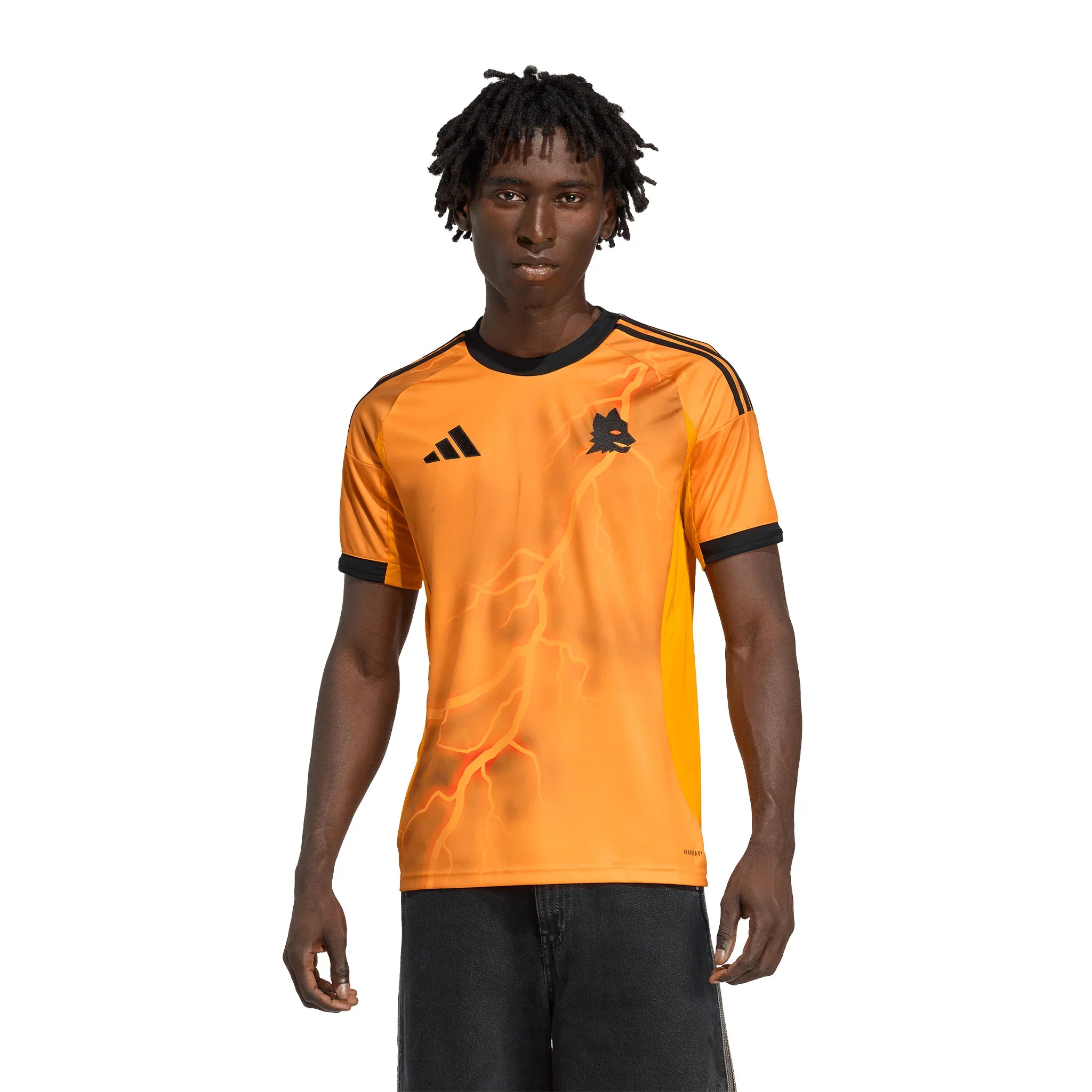 AS Roma 25/26 Away Jersey