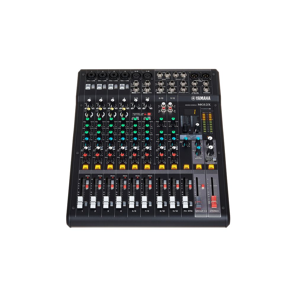 Yamaha MG12X – Thomann Ireland