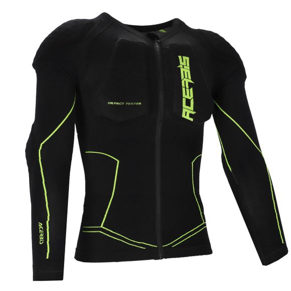 Acerbis DENSITY CHILDREN'S Protective Vest - Black / YellowRef: AE5359