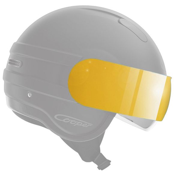 Iridium headband ROOF headset - RO35 Cooper - YellowRef: Ro0097-C10502 / 11099200