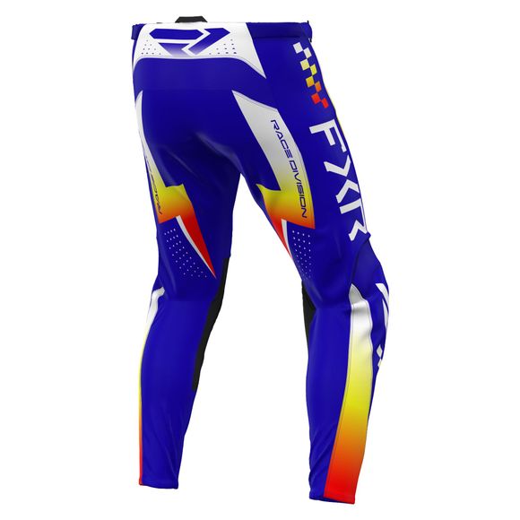 FXR CLUTCH PRO ROYAL 2026 cross pants - BlueRef : FXR1696