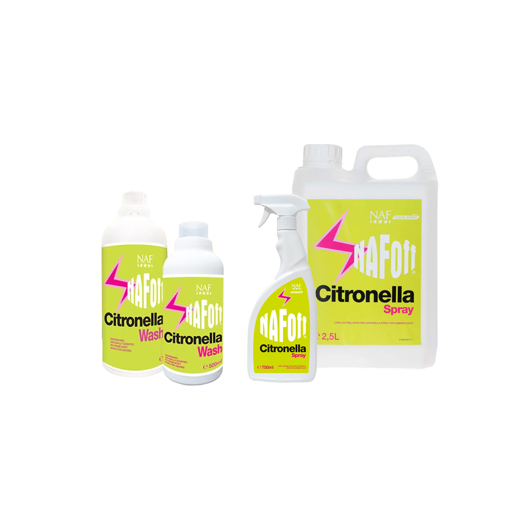 NAF Off Citronella Wash - 500ml