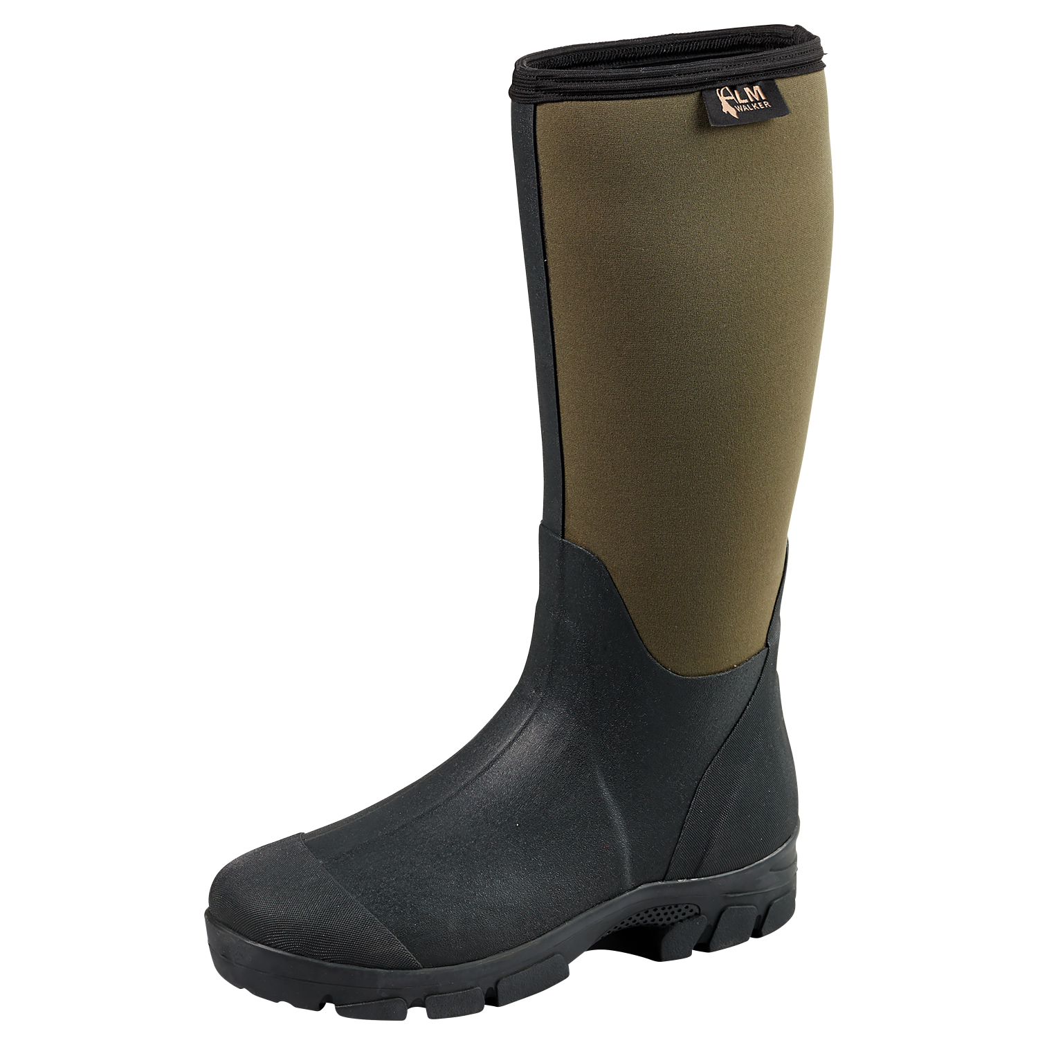Almwalker Farum II Neoprene Boots Men (Olive\/Black)