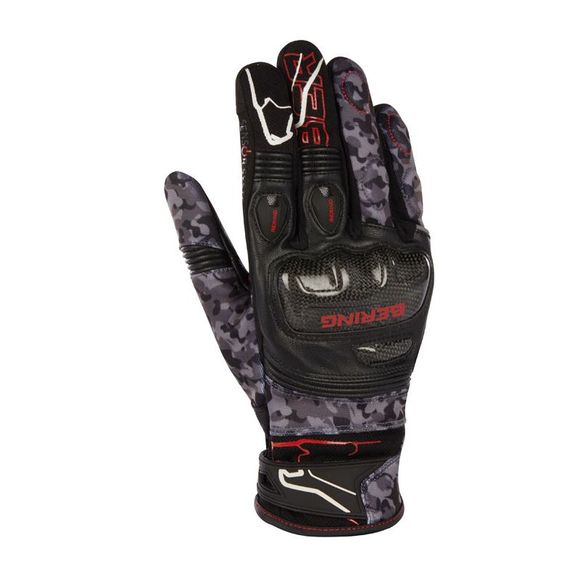 Bering CORTEX Gloves - BlackRef : BR1283-C55100