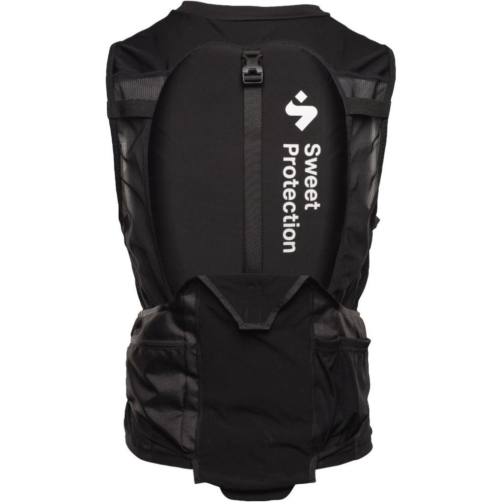 SWEET Protection Enduro Race Protector vest - Black