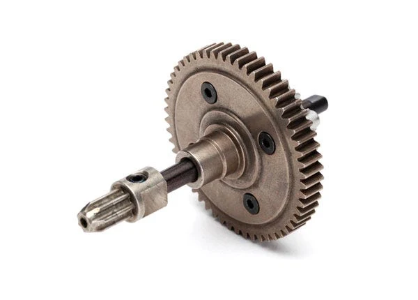 TRA 6780 TRAXXAS 6780 Differential kit, center (complete)