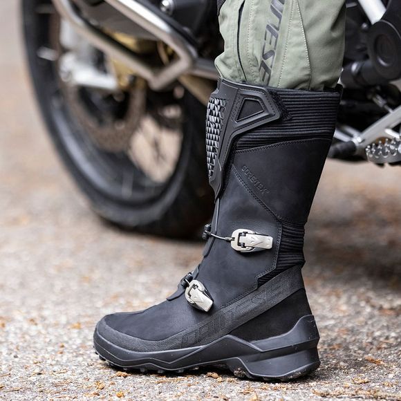 Dainese SEEKER GORE-TEX® Boots - BlackRef: DN2082