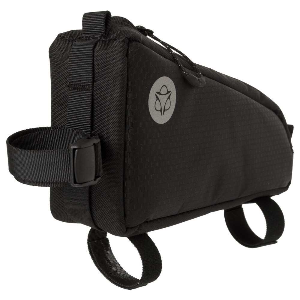 AGU Venture Top-Tube Frame Bag - 0.7L - black