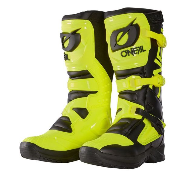 O'Neal RSX 2025 cross Boots - Black / YellowRef: OL2000