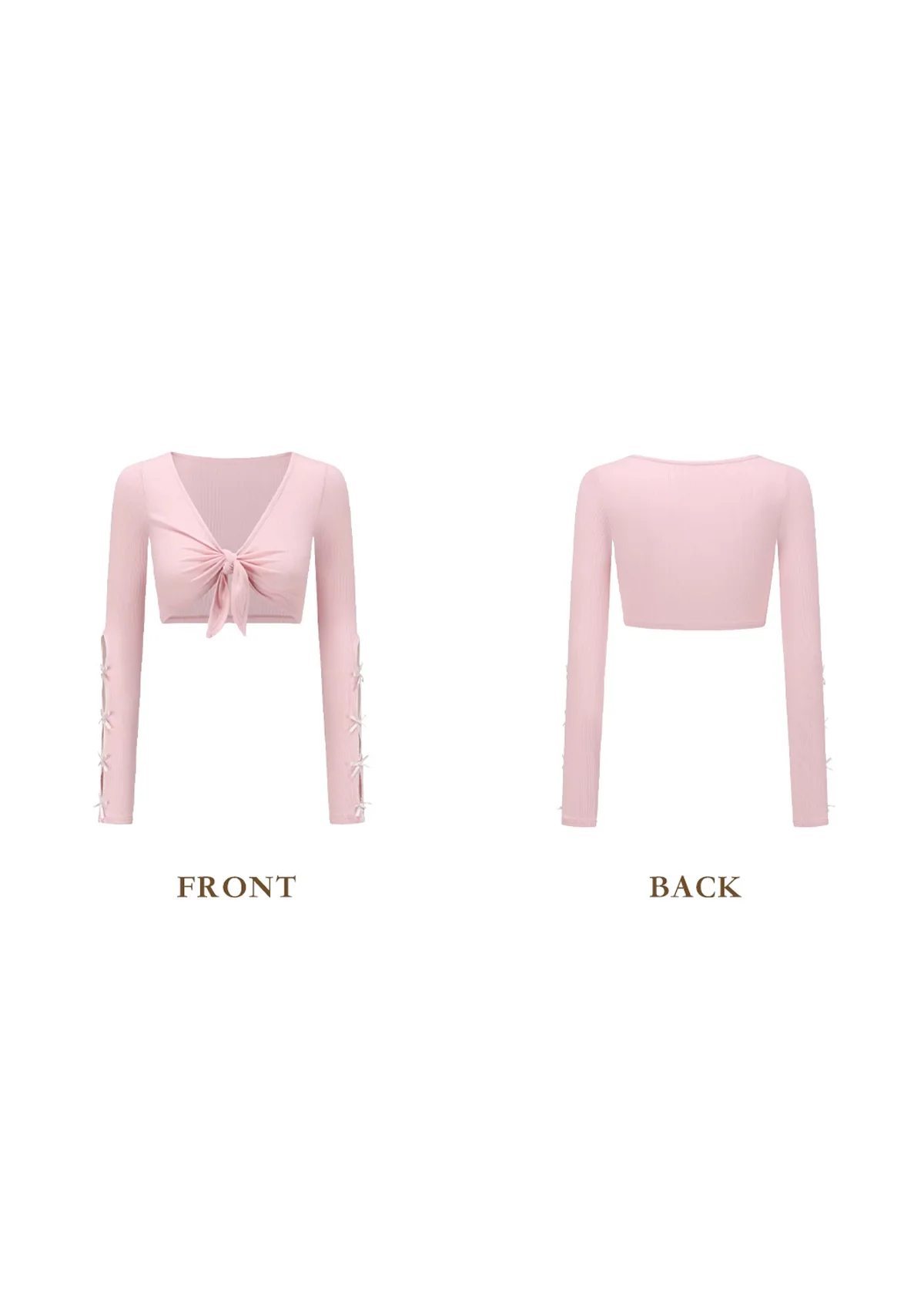 (US Exclusive) Chambord Ballet Knit Cardigan