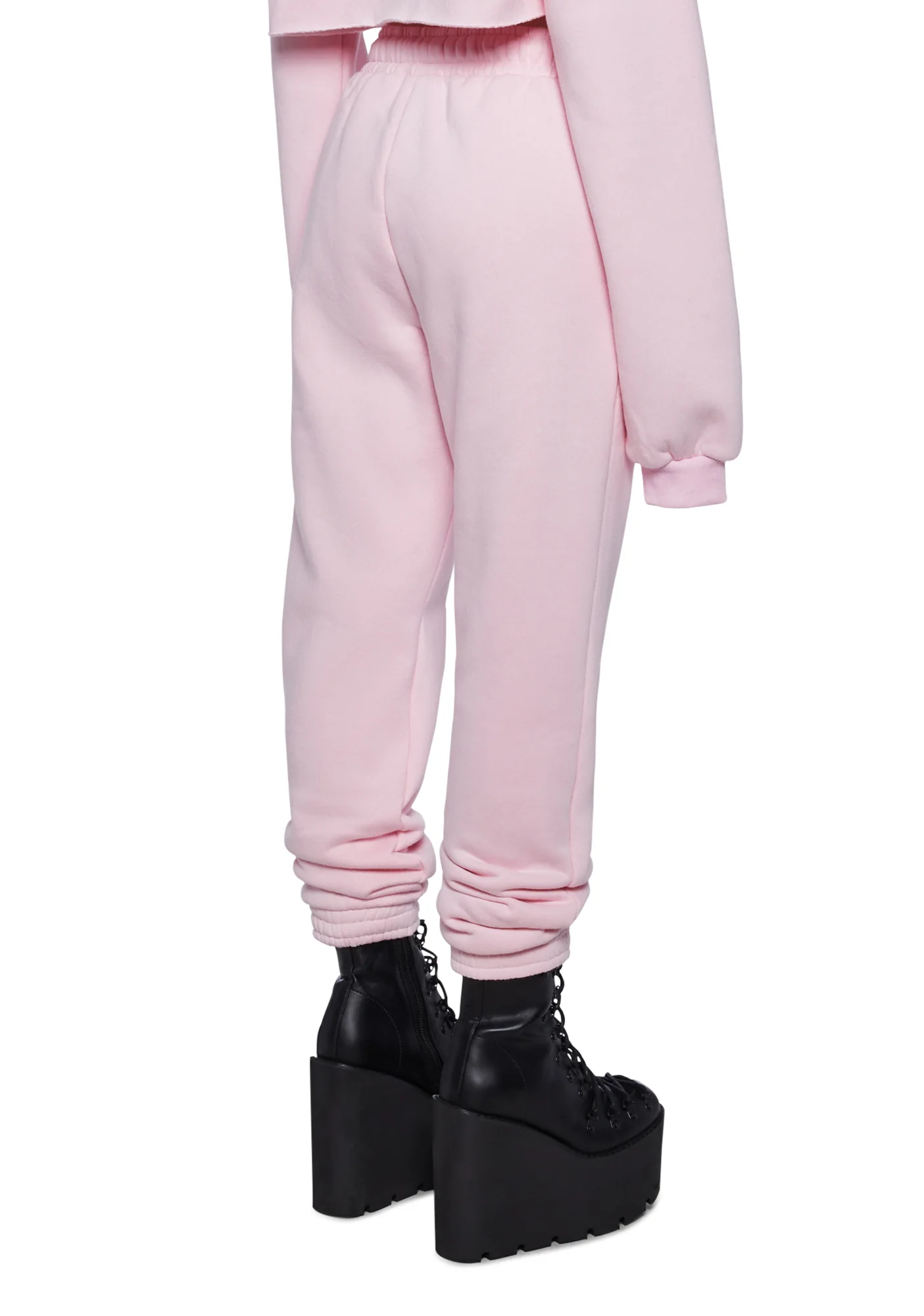Rib By Rib Jogger Sweatpants