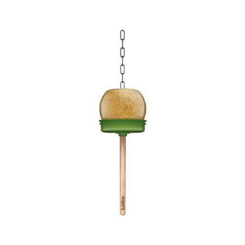 LONA Jar Holder P2 - Green - Hanging model