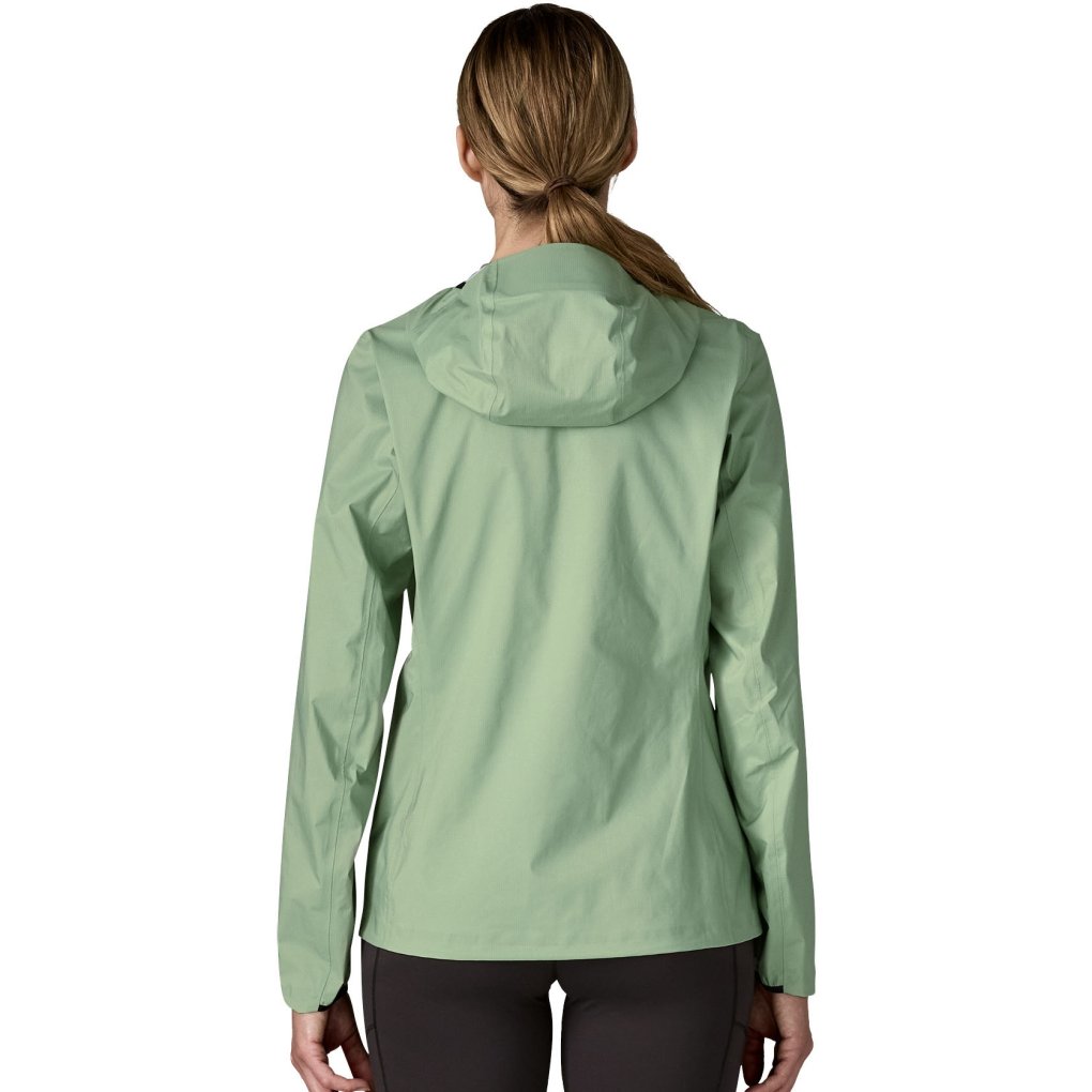 Patagonia Storm Racer Jacket Women - Ellwood Green