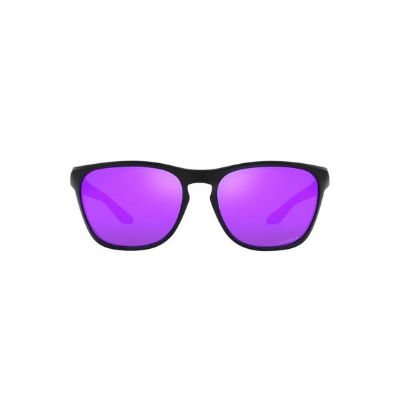 Oakley Manorburn - Prizm - Black / Violet sunglassesRef: OK1646