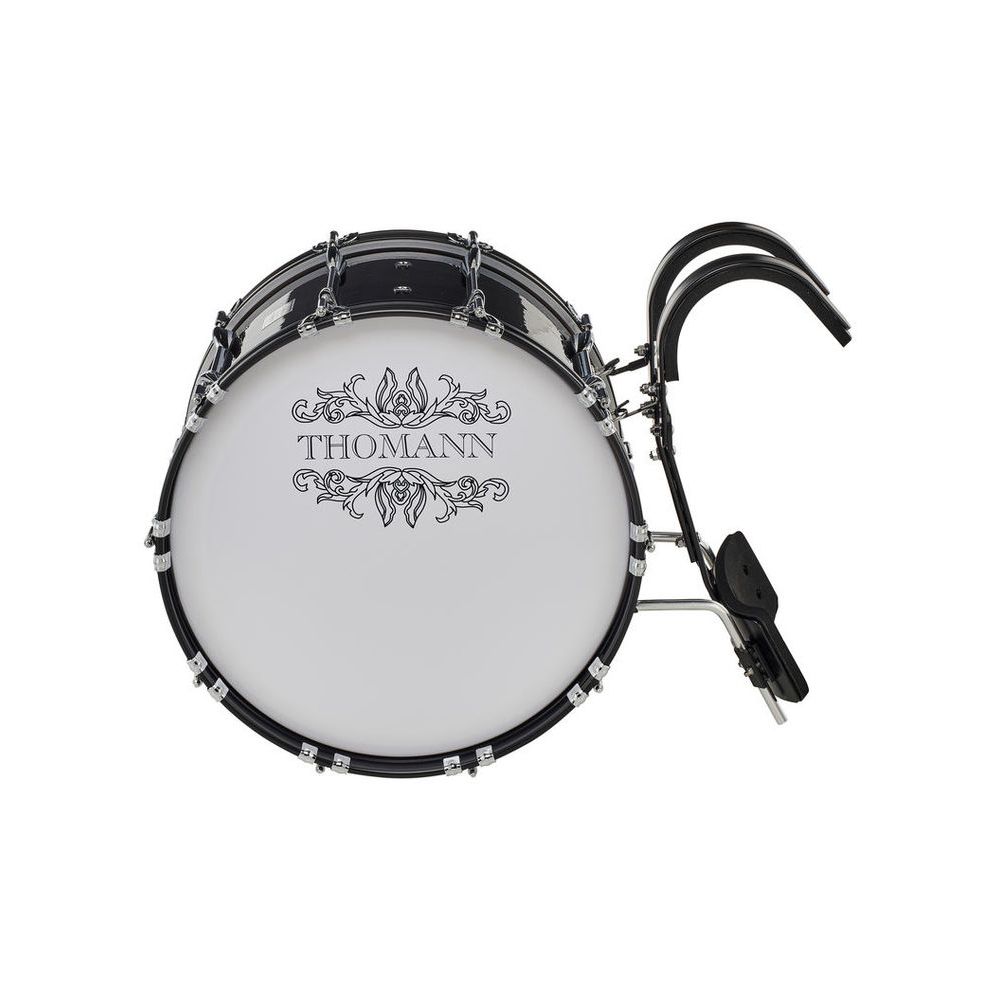 Thomann BD2214BL Marching Bass Drum – Thomann Ireland