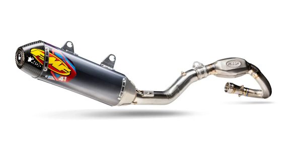 Ligne Complète FMF Factory 4.1 RCTYAMAHA 450 YZ 450 F - 2026Ref : FMF00006A / 18202168