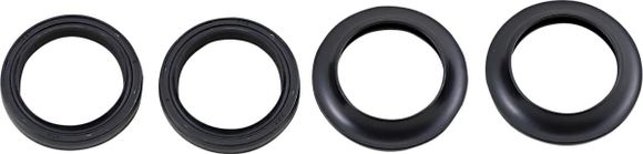 Fork oil seals and dust cover Drag Specialties 04070676Ref: DRG01298A / 04070676