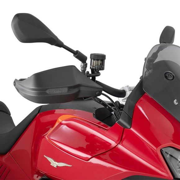 Givi Black Handguards - BlackRef: gi1696 / hp8207b