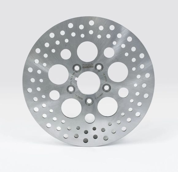Disque de frein Rond Drag Specialties 17103339Ref : DRG01528A / 17103339