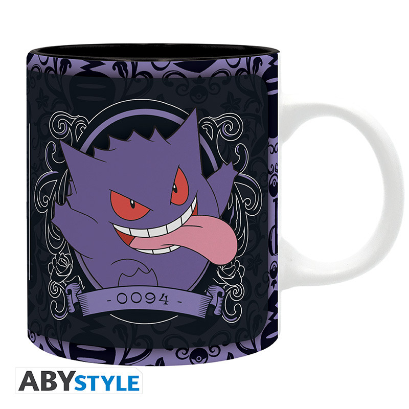 POKEMON Mug Gengar & Mimikyu