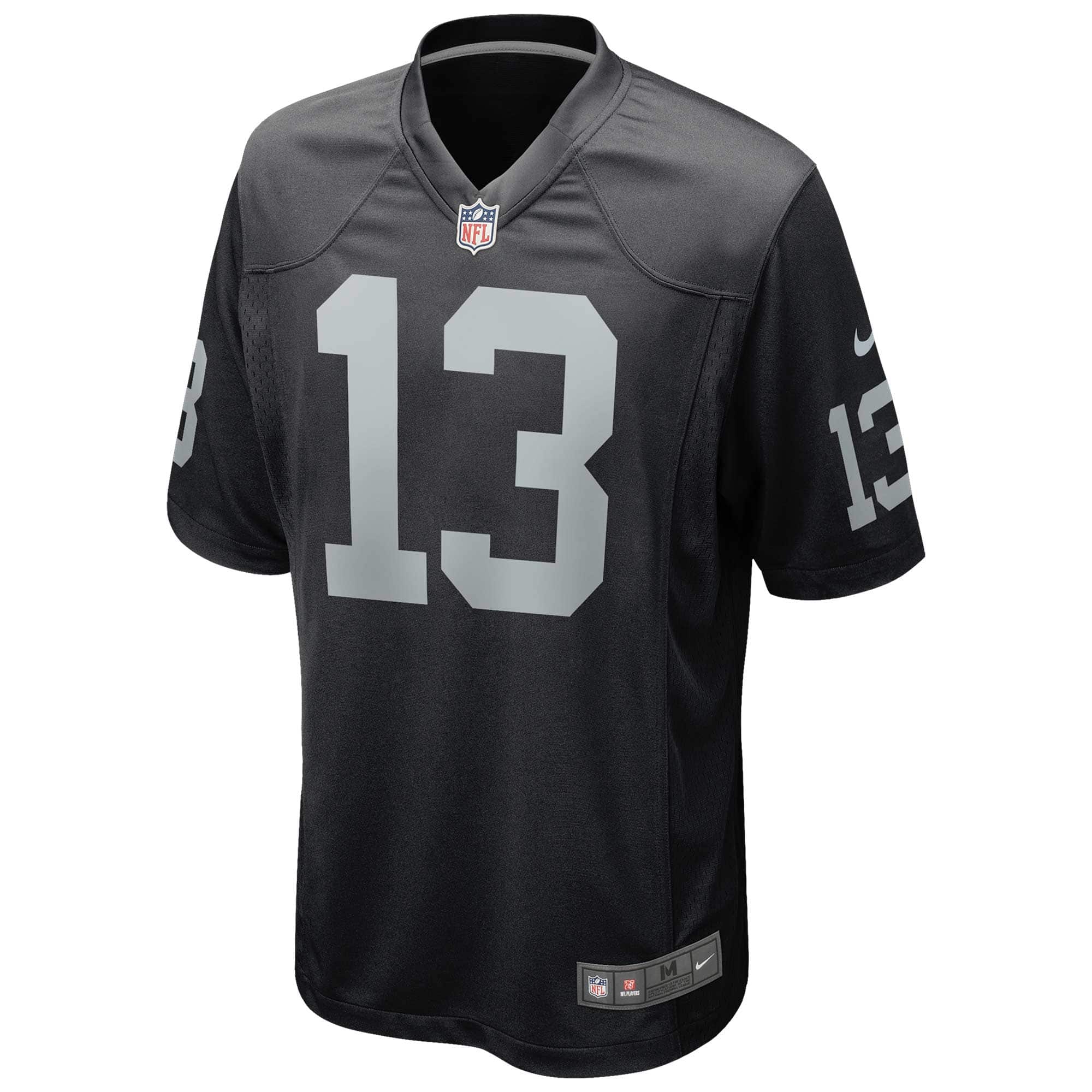 Hunter Renfrow #13 Las Vegas Raiders Nike Game NFL Jersey Black