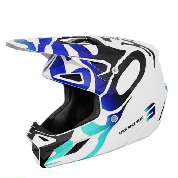 Cross Shot Speed Ghost 2025 - BlueRef: SO3024