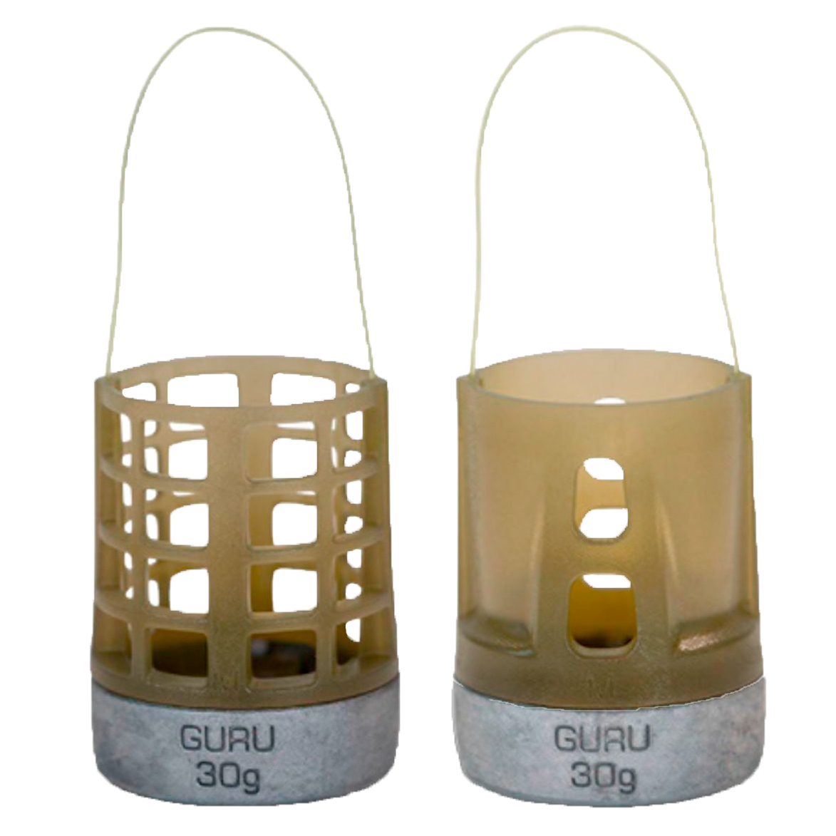 Guru X-Change Distance Feeder basket (solid)