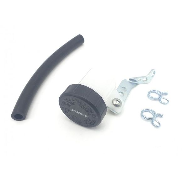 Accossato clutch master cylinder jar 15ml Universal plastic - ColorlessRef: Acc0002 / Kitvp