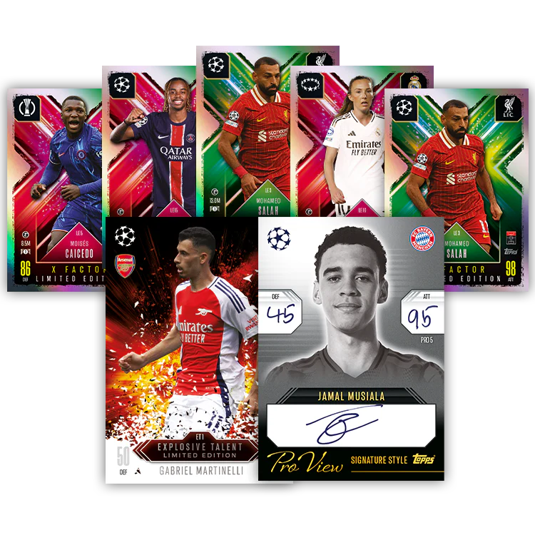 Match Attax Extra 2025 - Eco Bundle