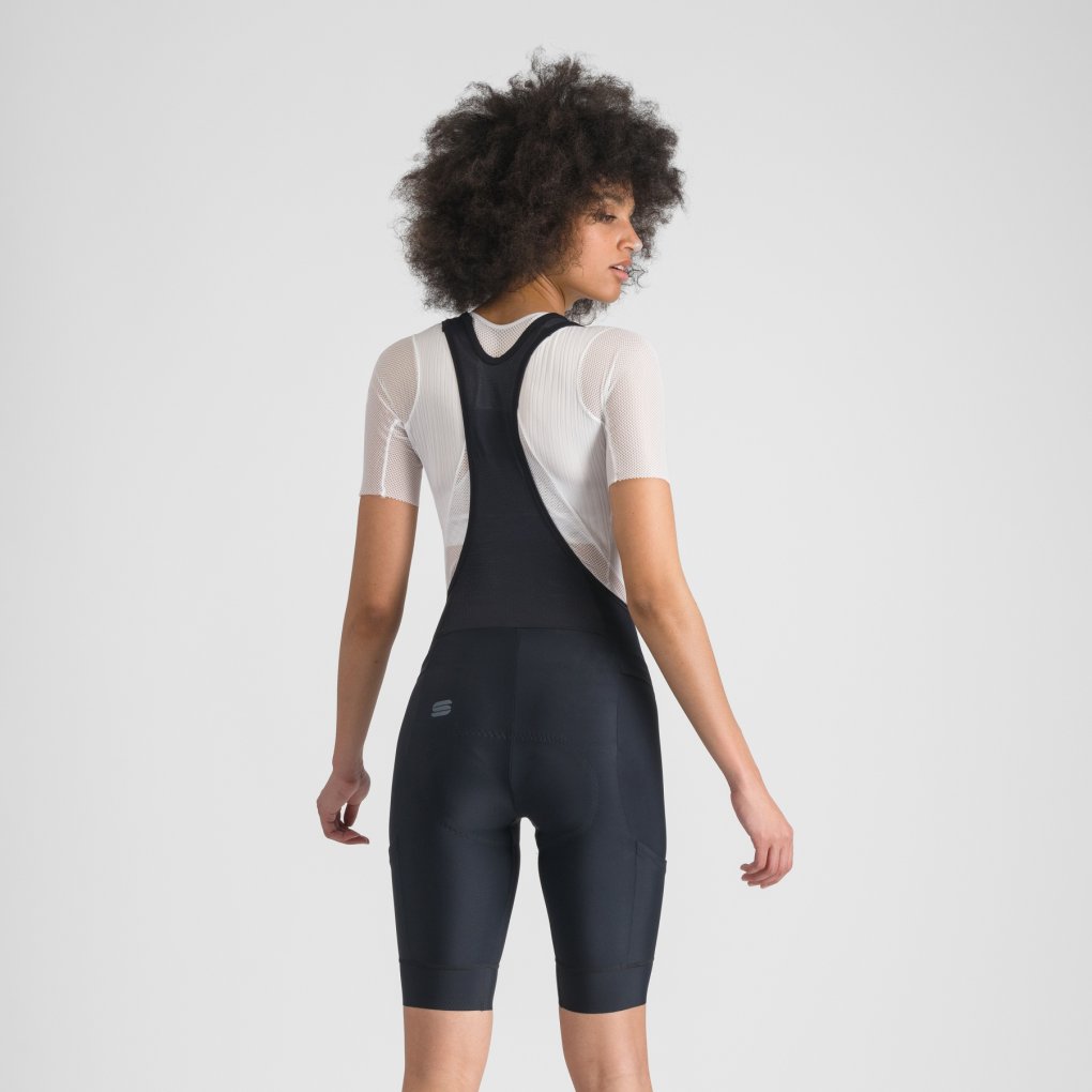 Sportful Giara 2 Bibshorts Women - 002 Black