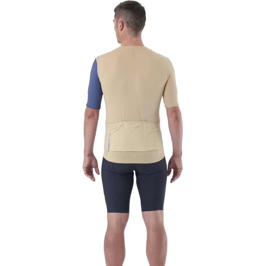 Mavic Essential Jersey Men - white pepper