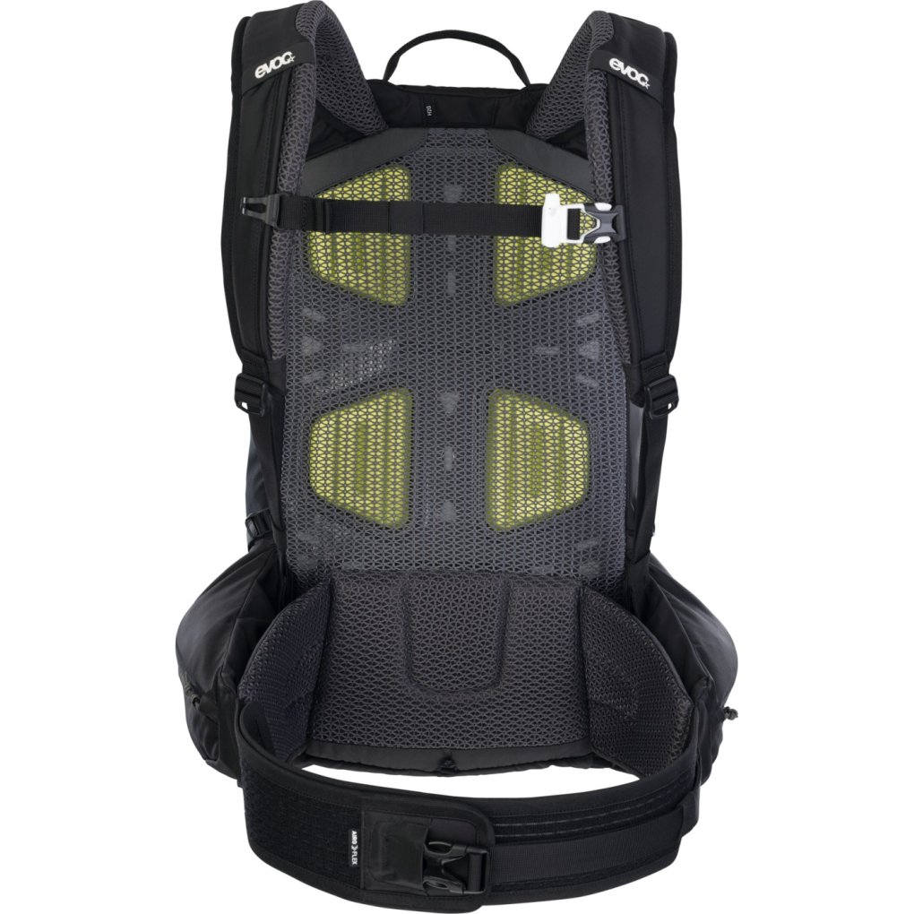 EVOC Explorer Pro 30L Backpack - Black