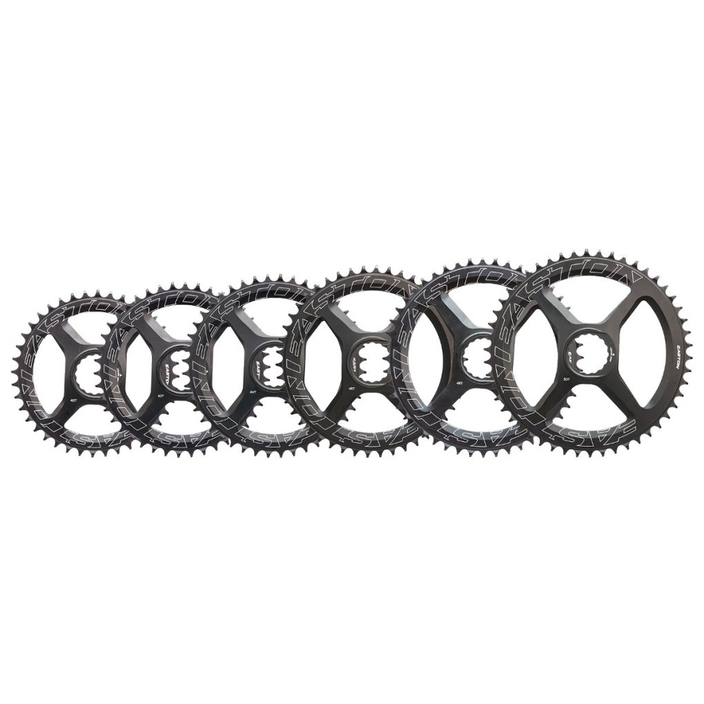 Easton Cinch Narrow/Wide Direct Mount Chainring - matte black anodized