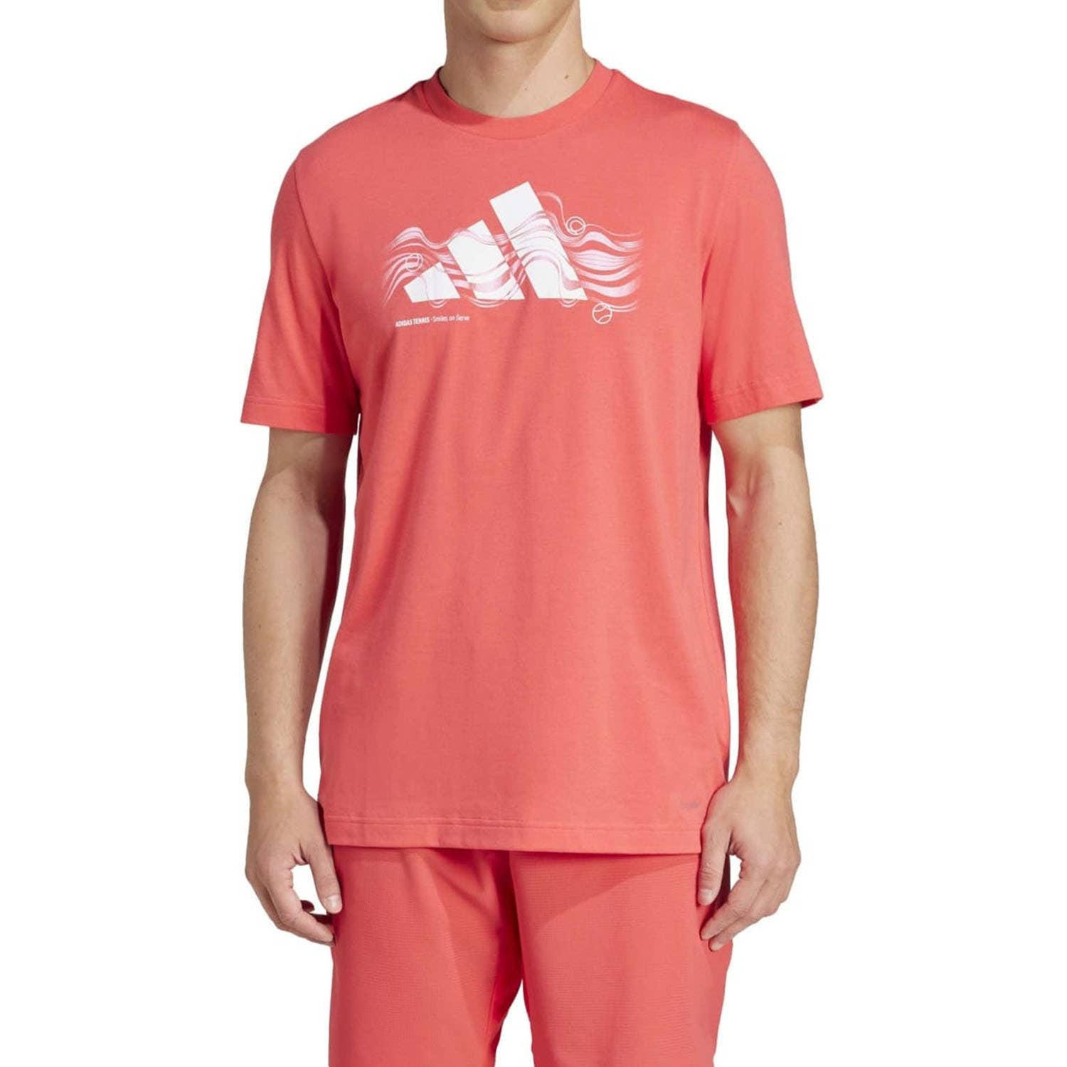 ADIDAS GRAPHIC MEN'S T-SHIRT