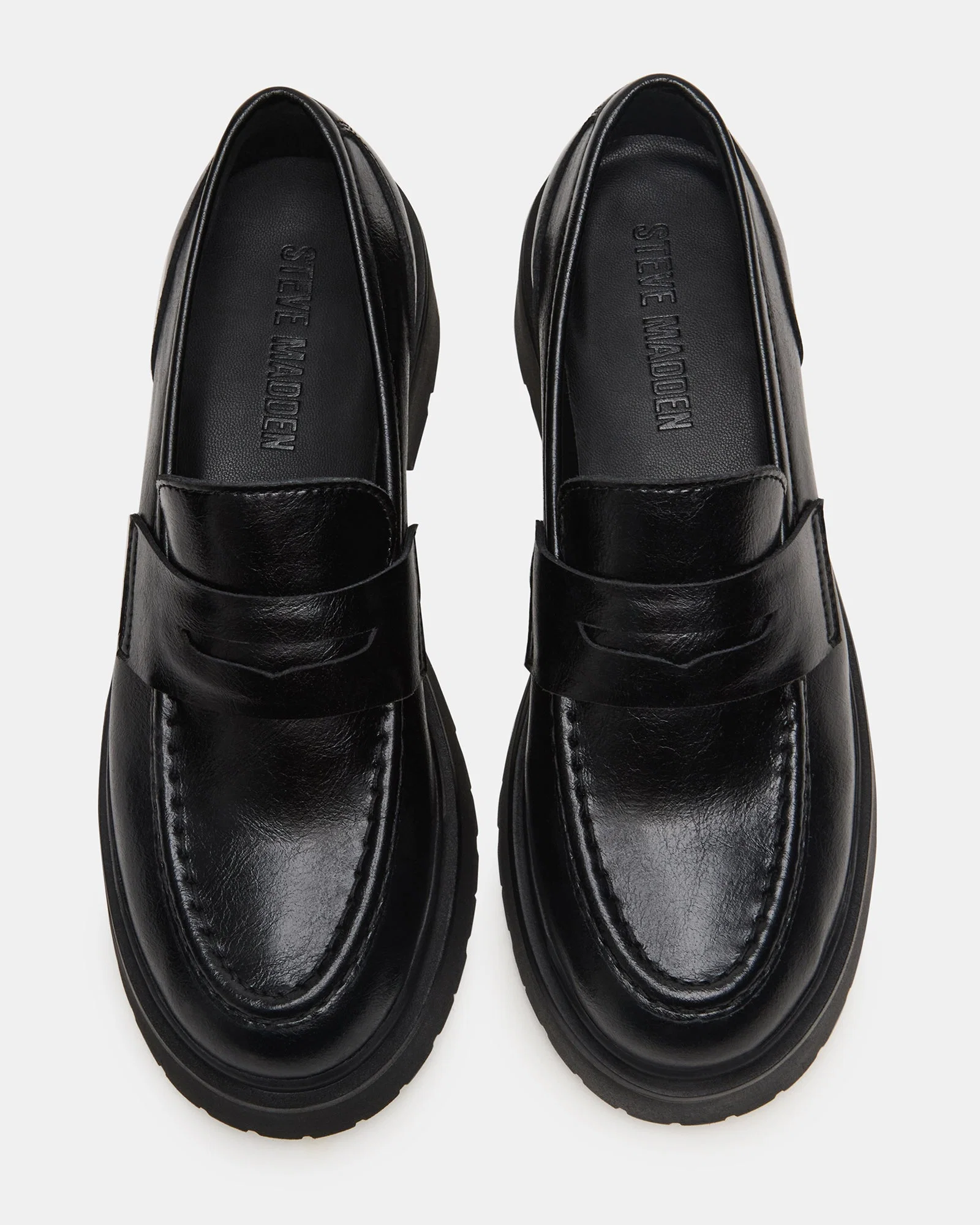 Layken Black Leather