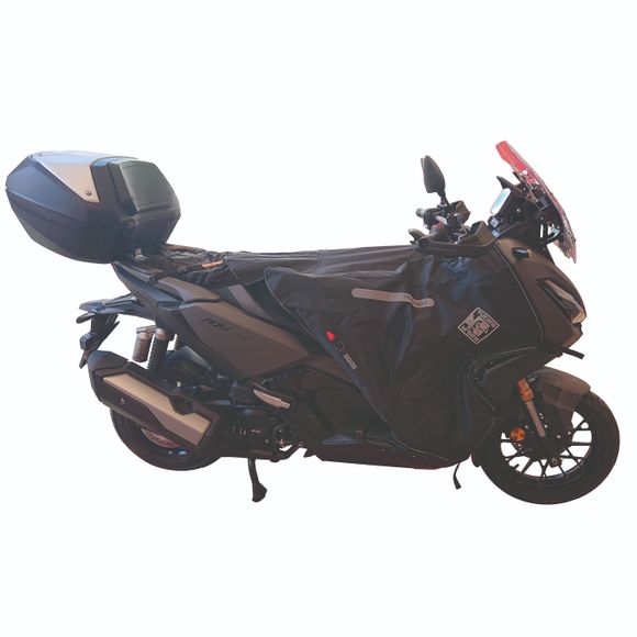 Apron Tucano Urbano scooter termoscud r228x - blackHONDA 350 ADV 350 - 2022 - 2025Ref: tr0354 / r228x
