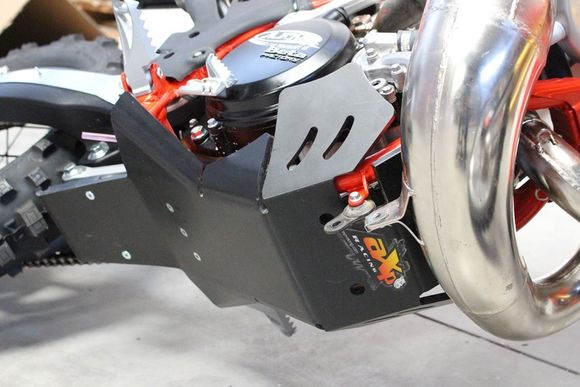 Sabot moteur aXp Enduro Xtrem - PHD 8mmRef : XP00022A / 1053208