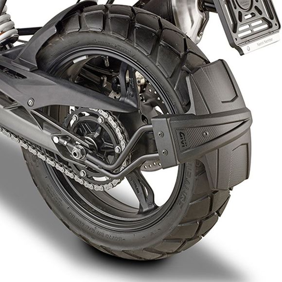 GIVI - Black Givi BOUTRef: RM1156KIT