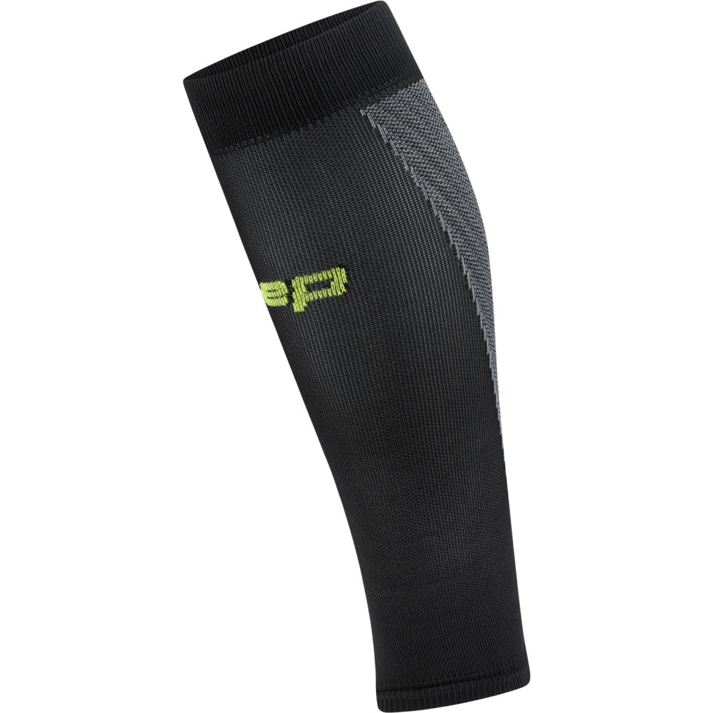 CEP Core Run Ultralight Calf Sleeves Men - black/grey