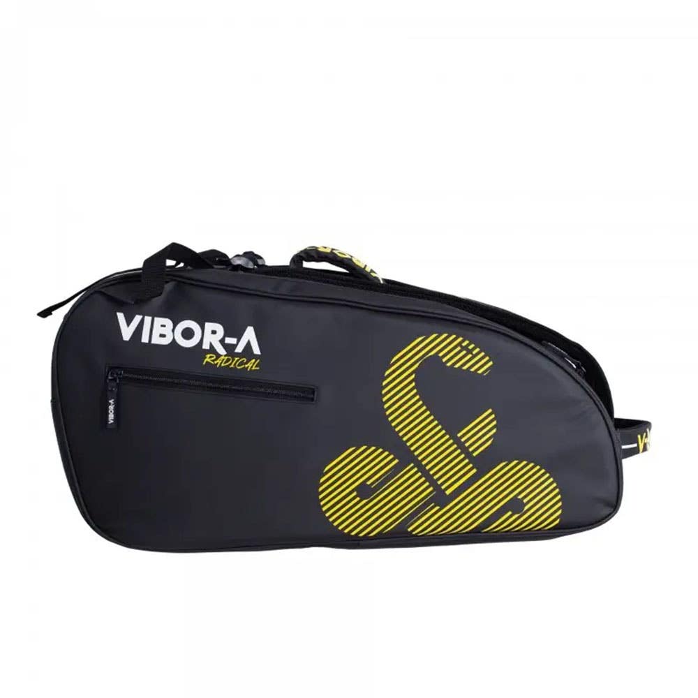 padel bag Vibor-a Radical BLACK/YELLOW