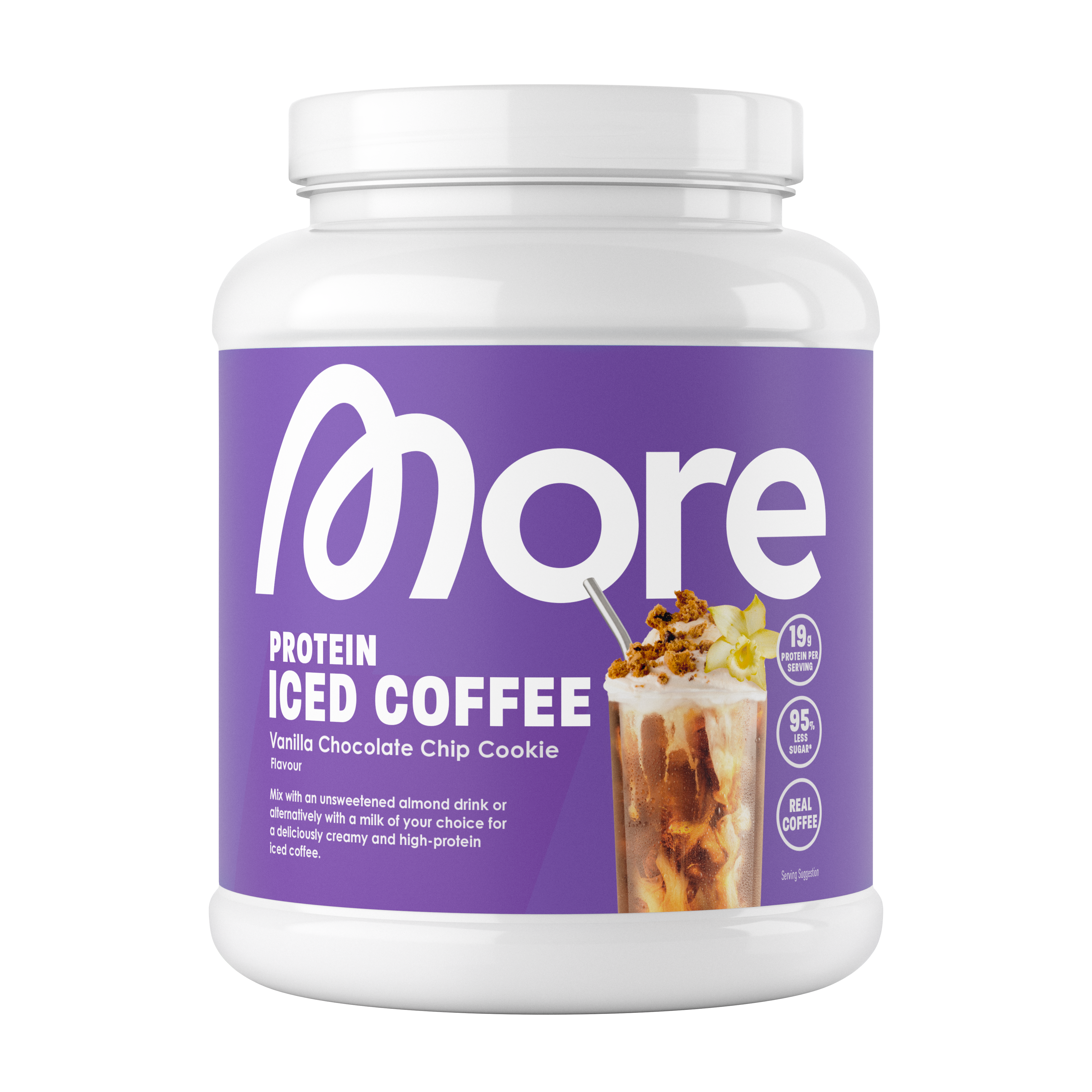 Protein Iced Coffee