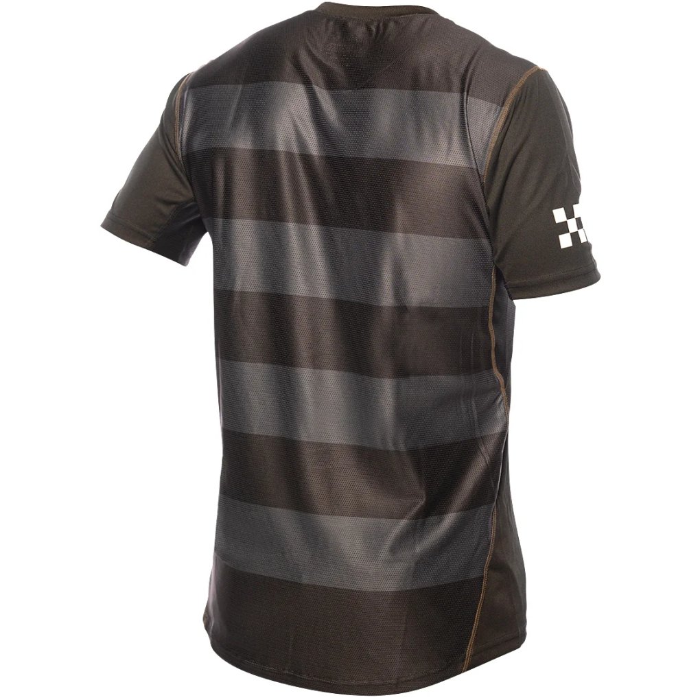 Fasthouse Alloy Ronin Short Sleeve Jersey Men - Black